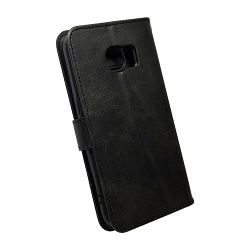 TORBICA +CLASS FLIP H CLASSIC ZA SAMSUNG S7, G930F CRNA