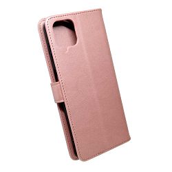 TORBICA +CLASS FLIP H CLASSIC ZA SAMSUNG A12, A125, A12 NACHO, A127 ROZA