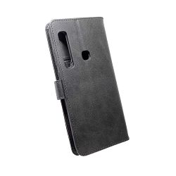 TORBICA +CLASS FLIP H CLASSIC ZA SAMSUNG A9 2018, A920F CRNA