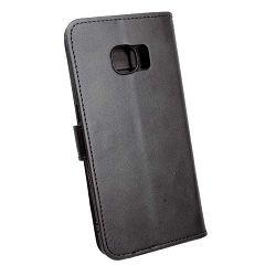 TORBICA +CLASS FLIP H CLASSIC ZA SAMSUNG S7 EDGE, G935F CRNA