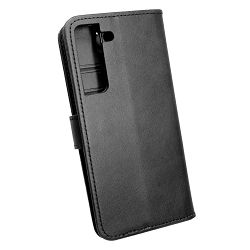 TORBICA +CLASS FLIP H CLASSIC ZA SAMSUNG S22 5G, S901B CRNA