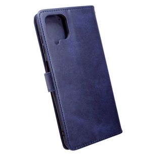 TORBICA +CLASS FLIP H CLASSIC ZA SAMSUNG A12, A125, A12 NACHO, A127 PLAVA