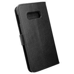 TORBICA +CLASS FLIP H CLASSIC ZA SAMSUNG S10E, G970 CRNA
