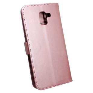TORBICA +CLASS FLIP H CLASSIC ZA SAMSUNG J6, J600F ROZA