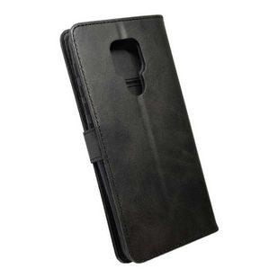 TORBICA +CLASS FLIP H CLASSIC ZA SAMSUNG A6 2018, A600F CRNA