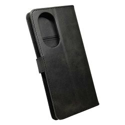 TORBICA +CLASS FLIP H CLASSIC ZA HONOR 70 CRNA