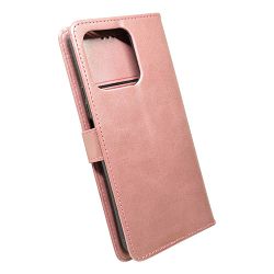TORBICA +CLASS FLIP H CLASSIC ZA HONOR X8A ROZA