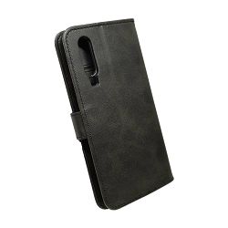 TORBICA +CLASS FLIP H CLASSIC ZA HUAWEI P30 CRNA