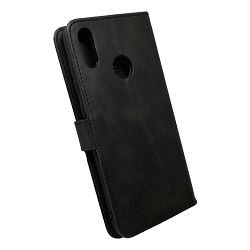 TORBICA +CLASS FLIP H CLASSIC ZA HUAWEI Y7 2019 CRNA