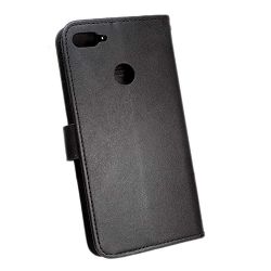 TORBICA +CLASS FLIP H CLASSIC ZA HUAWEI P SMART, HONOR 9 LITE CRNA