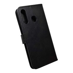 TORBICA +CLASS FLIP H CLASSIC ZA HUAWEI P30 LITE CRNA