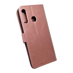 TORBICA +CLASS FLIP H CLASSIC ZA HUAWEI P30 LITE ROZA