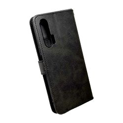 TORBICA +CLASS FLIP H CLASSIC ZA HUAWEI NOVA 5T, HONOR 20 CRNA