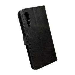 TORBICA +CLASS FLIP H CLASSIC ZA HUAWEI P20 PRO CRNA