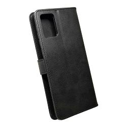 TORBICA +CLASS FLIP H CLASSIC ZA MOTOROLU MOTO E22, MOTO E22I CRNA