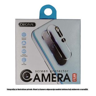 ZAŠTITNO STAKLO STRAŽNJE KAMERE APERTURE ZA HUAWEI P40 PRO