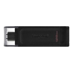 USB MEMORIJA KINGSTON DT70 USB-C 3.2 DT70/128GB GEN 1 BLISTER