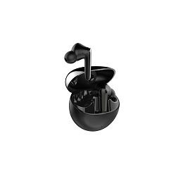 BLUETOOTH SLUŠALICE LDNIO T01 STEREO EARBUD CRNE