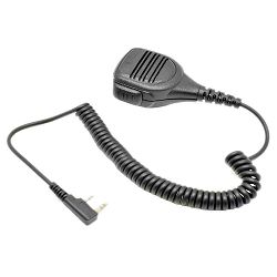 PTT RUČNI MIKROFON I ZVUČNIK ZA BAOFENG WALKIE TALKIE SERIJE UV-82 BTECH QHM22D