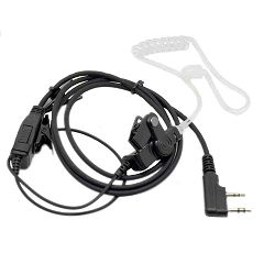 PTT SLUŠALICE + MIKROFON ZA BAOFENG, BTECH I KENWOOD WALKIE TALKIE BTECH QHM07
