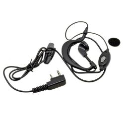 PTT OEM DUAL SLUŠALICE + MIKROFON ZA WALKIE TALKIE ZAMJENSKE