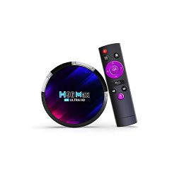 TV BOX H96 MAX 4 GB, 32 GB RK3528 8K 2,4G, 5G DUAL WIFI ANDROID 13
