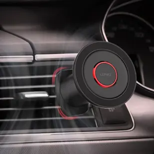 AUTO DRŽAČ LDNIO MA22 MAGNETSKI, MONTAŽA NA VENTILACIJU