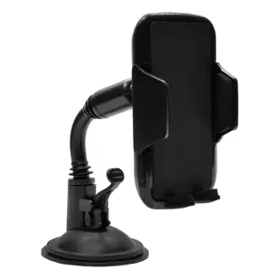 AUTO DRŽAČ UNIVERZALNI HL-67 2"-6.5" S KRAĆIM VAKUMSKIM NOSAČEM
