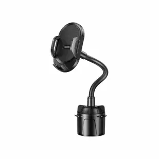 AUTO DRŽAČ ZA MOBITEL XO 38 cm MONTAŽA U DRŽAČ ČAŠE C105 CRNI