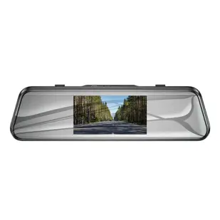 AUTO RETROVIZOR SNIMAČ XO UNUTRAŠNJI INTELIGENTNI TOUCH SCREEN WIFI XJ06 CRNI