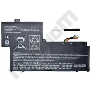 BATERIJA ZA PRIJENOSNO RACUNALO ACER, AP16A4K