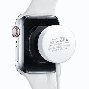 PUNJAČ ZA APPLE WATCH XO BEŽIČNO PUNJENJE S MAGNETOM USB CX012 BIJELI