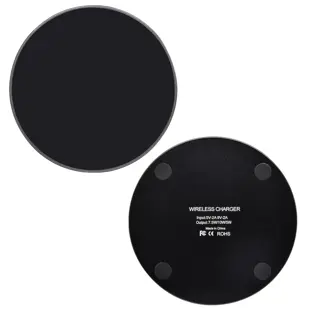 BEŽIČNI PUNJAČ UNIVERZALNI LP001, 5W DO 15W CRNI
