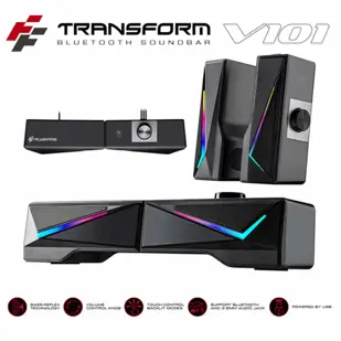 BLUETOOTH ZVUČNIK TRANSFORM SOUNDBAR FLASHFIRE V101