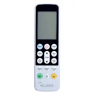 DALJINSKI UPRAVLJAČ +CLASS ZA KLIMA UREĐAJE UNIVERZALNI CRC2302V