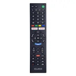 DALJINSKI UPRAVLJAČ +CLASS ZA SONY TV CRC3001