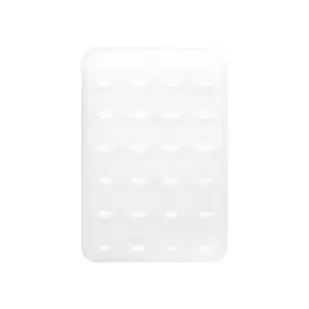 DRŽAČ ZA MOBITEL SILIKON STICKY +CLASS 24 VAKUUM 2*55*80 mm PROZIRNI