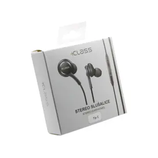HANDS FREE +CLASS UNIVERZALNE TIP C AUDIO CRNE
