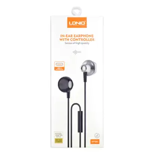 HANDS FREE LDNIO HP08C USB TIP C SIVE