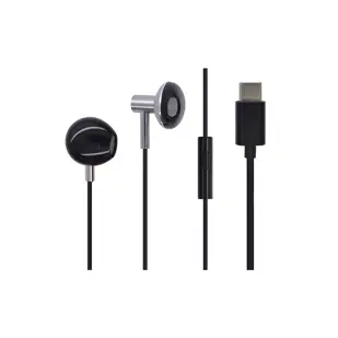 HANDS FREE LDNIO HP09C USB TIP C SREBRNE
