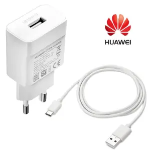 KUĆNI PUNJAČ ORIGINAL HUAWEI HW-090200EH0 5V/9V 2A+USB TIP C QUICK CHARG BLISTER