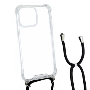 MASKICA +CLASS ACRYLIC S UZICOM ZA IPHONE 14 PRO PROZIRNA + CRNA
