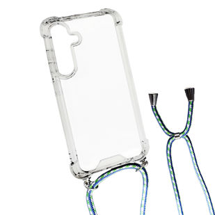 MASKICA +CLASS ACRYLIC S UZICOM ZA SAMSUNG A14 4G A145 A14 5G A146 PR.+Š.ZELENA