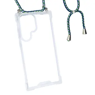 MASKICA +CLASS ACRYLIC S UZICOM ZA SAMSUNG S23 ULTRA, S918 BPROZ.+ŠARE.ZELENA
