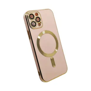 MASKICA +CLASS MAGSAFE COLOUR ZA APPLE IPHONE 12 PRO MAX ROZA