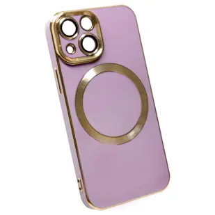 MASKICA +CLASS MAGSAFE COLOUR ZA APPLE IPHONE 13 MINI LJUBIČASTA