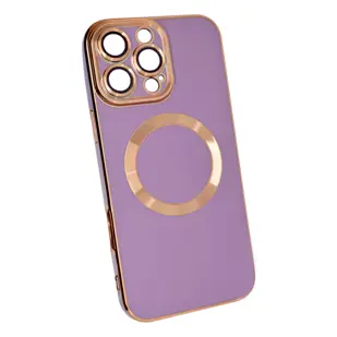 MASKICA +CLASS MAGSAFE COLOUR ZA APPLE IPHONE 16 PRO MAX LJUBIČASTA