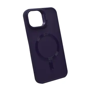 MASKICA +CLASS MAGSAFE FRAME ZA APPLE IPHONE 12 PRO MAX LJUBIČASTA