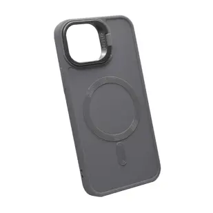 MASKICA +CLASS MAGSAFE FRAME ZA APPLE IPHONE 12, IPHONE 12 PRO SIVA