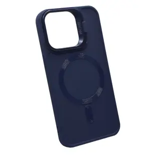 MASKICA +CLASS MAGSAFE FRAME ZA APPLE IPHONE 14 PRO MAX PLAVA
